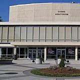 Blumenthal Center: Ovens Auditorium
