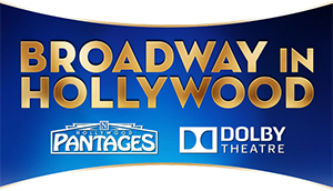 Pantages Theatre - Los Angeles