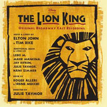 Spreek luid Vaardig grillen The Lion King - NYC | Broadway.org
